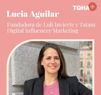 Lucia Aguilar Luli Inverte