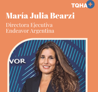 María Julia Bearzi