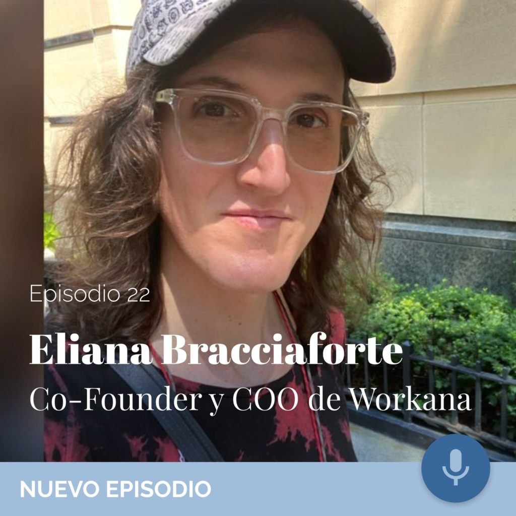Eliana Bracciaforte Workana