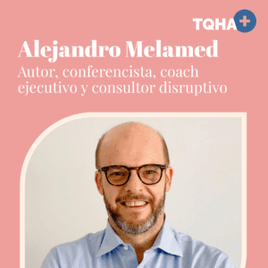 Alejandro Melamed en el podcast Tiene que haber algo más