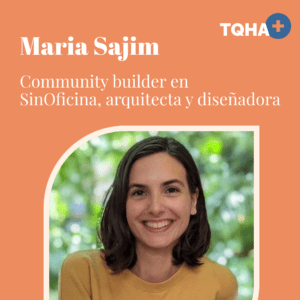 Maria Sajim – Ep 42 en el podcast Tiene que haber algo más