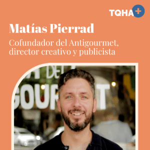 Matías Pierrad Ep 47 en el podcast Tiene que haber algo más