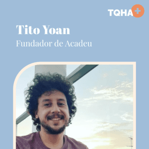 Tito Yoan en el podcast Tiene que haber algo más