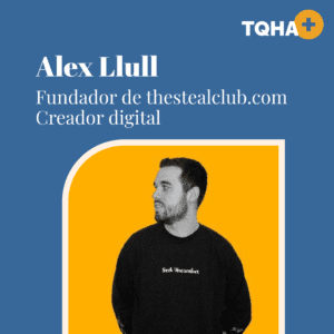 Alex Llull en el podcast Tiene que haber algo más