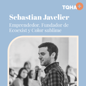 Sebastian Javelier en el podcast Tiene que haber algo más