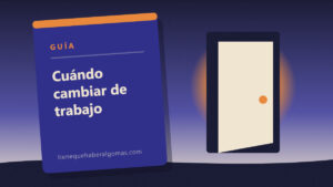 Cover de la guia sobre cuando cambiar de trabajo