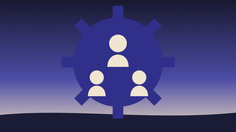 Ilustración: Recursos humanos
