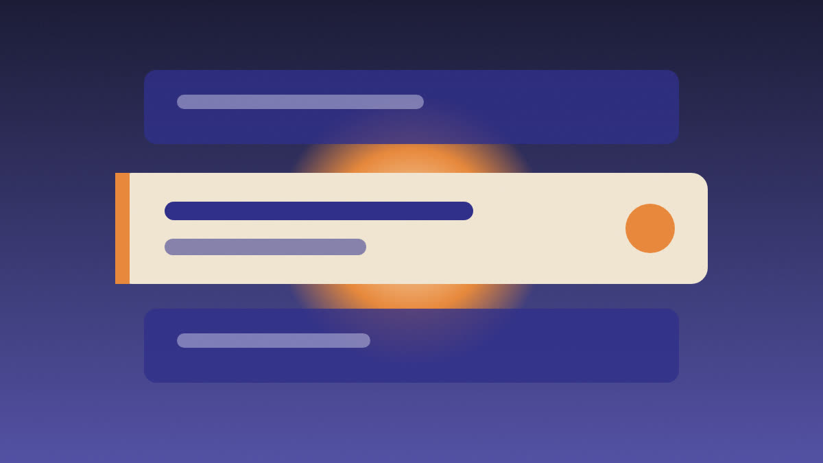 Ilustración: Cuando te escribe un recruiter
